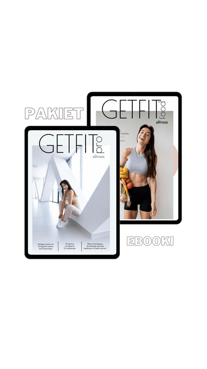 GETFITpakiet - GETFITstore